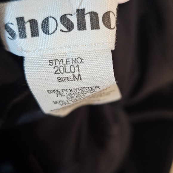 Shosho Ultimate Tummy Control Pants - Picture 6 of 8
